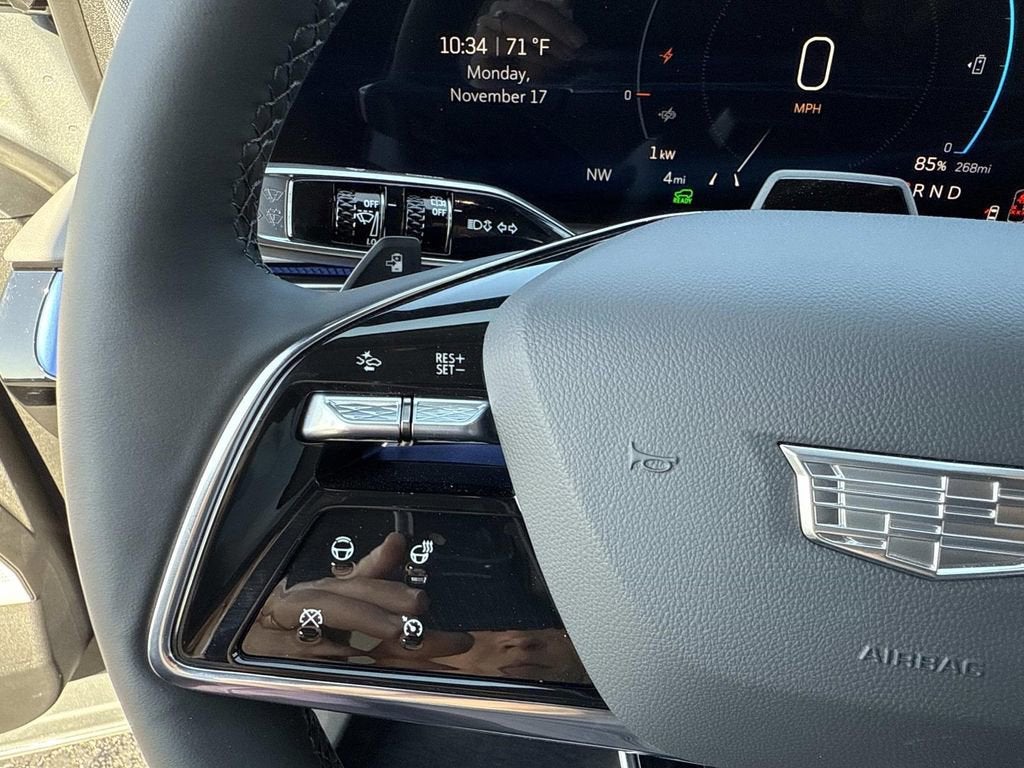 2026 Cadillac OPTIQ Premium Sport