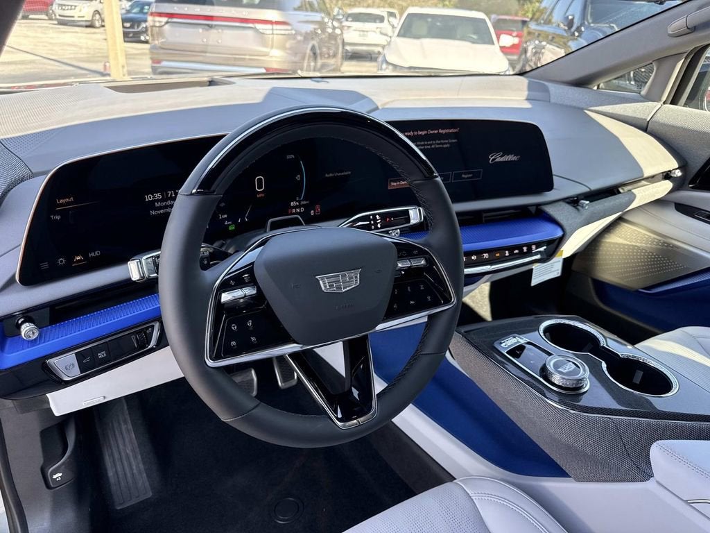 2026 Cadillac OPTIQ Premium Sport