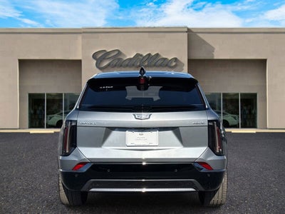 2026 Cadillac OPTIQ Premium Sport