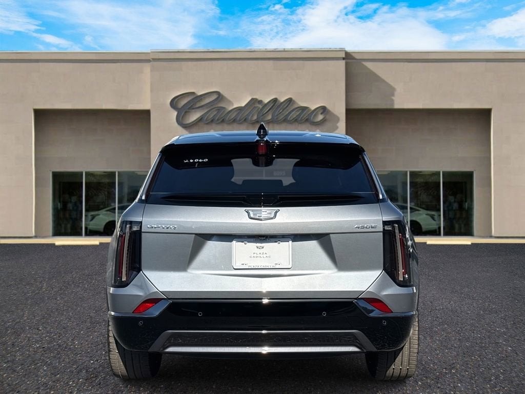 2026 Cadillac OPTIQ Premium Sport