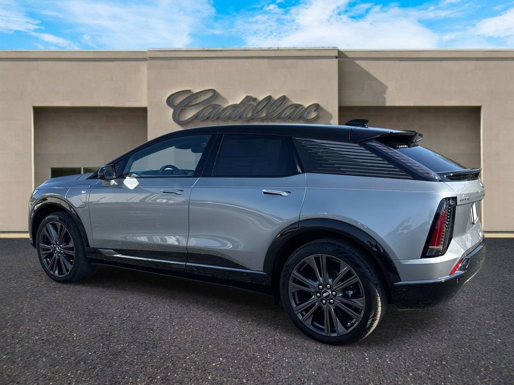 2026 Cadillac OPTIQ Premium Sport