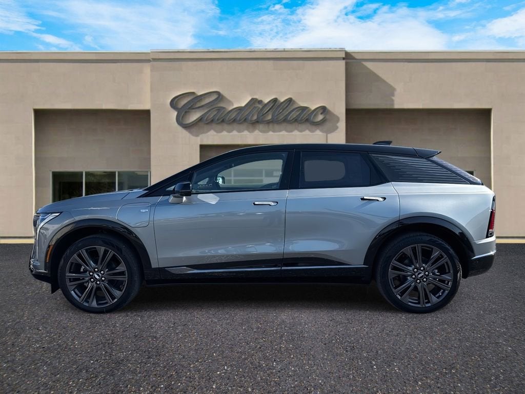 2026 Cadillac OPTIQ Premium Sport