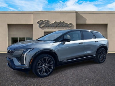 2026 Cadillac OPTIQ Premium Sport