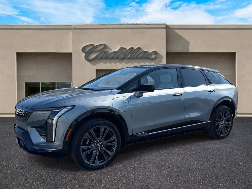 2026 Cadillac OPTIQ Premium Sport