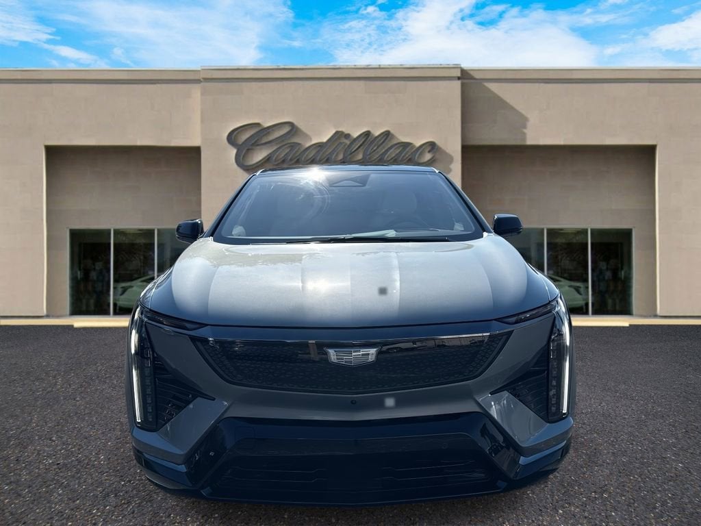 2026 Cadillac OPTIQ Premium Sport