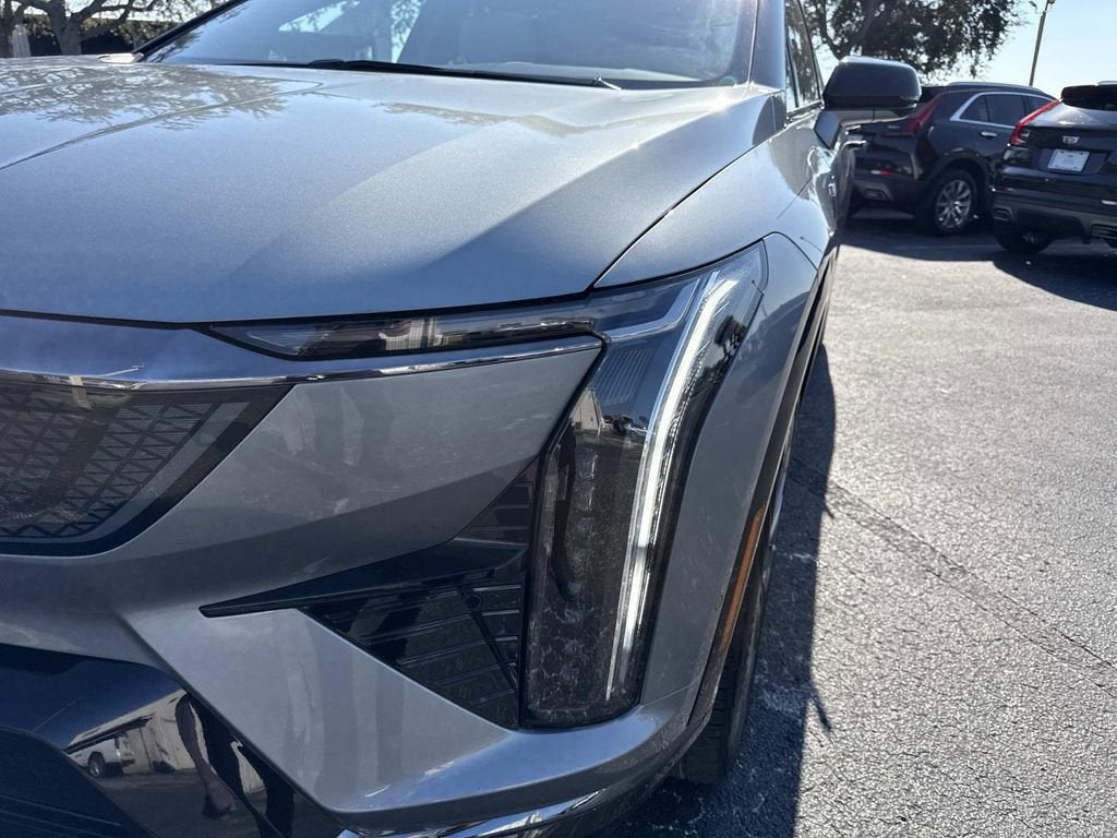 2026 Cadillac OPTIQ Premium Sport