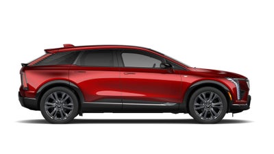 2027 Cadillac OPTIQ Premium Sport