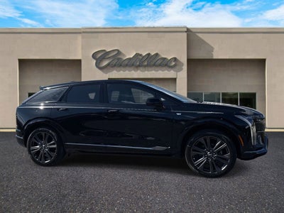 2026 Cadillac OPTIQ Premium Sport