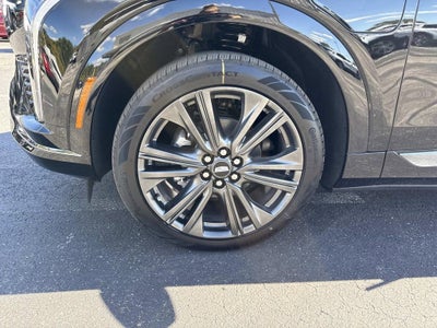 2026 Cadillac OPTIQ Premium Sport