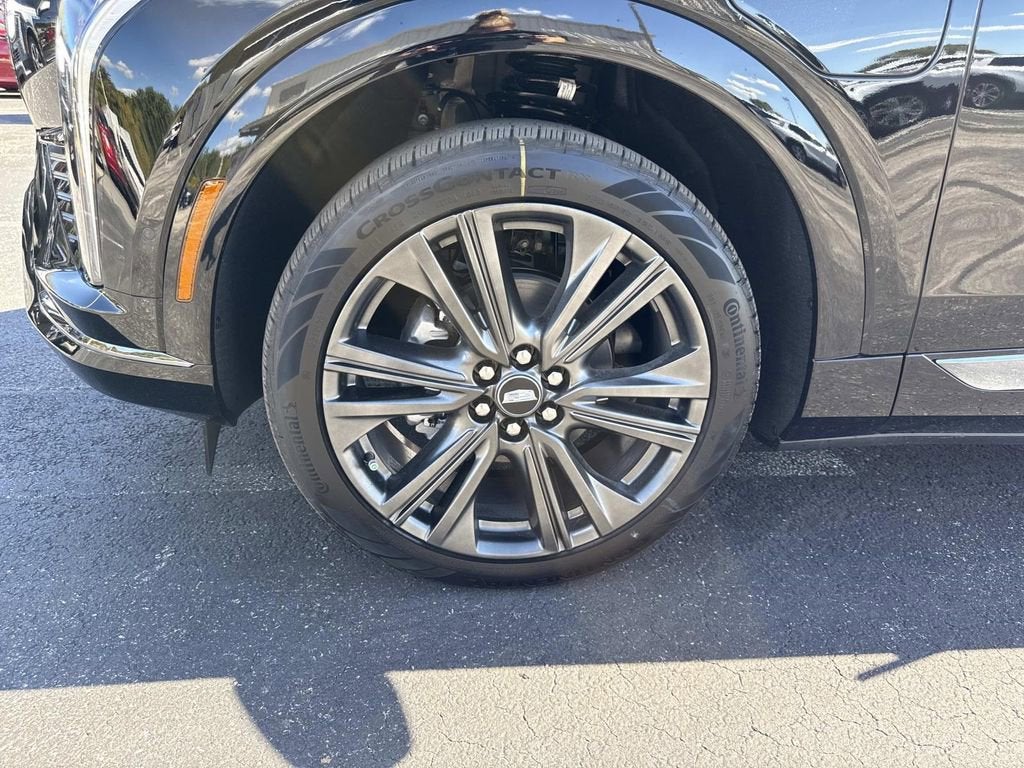 2026 Cadillac OPTIQ Premium Sport