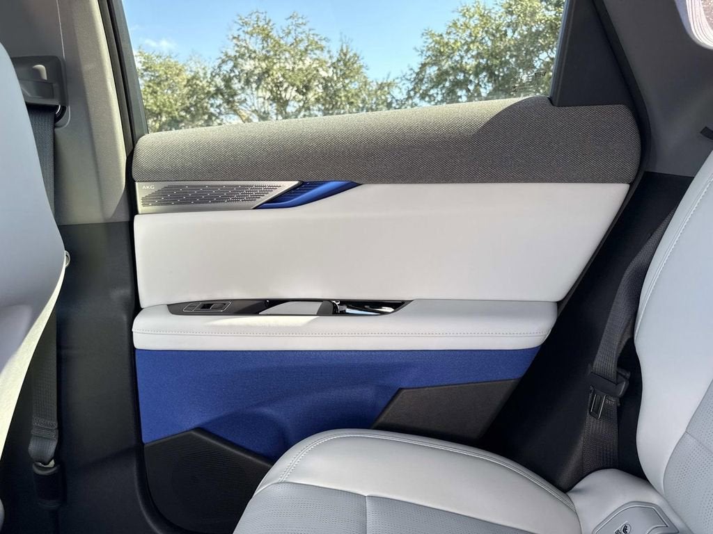 2026 Cadillac OPTIQ Premium Sport