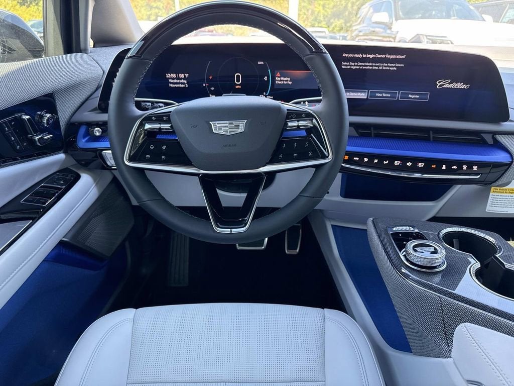 2026 Cadillac OPTIQ Premium Sport