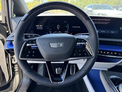 2026 Cadillac OPTIQ Premium Sport