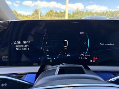 2026 Cadillac OPTIQ Premium Sport