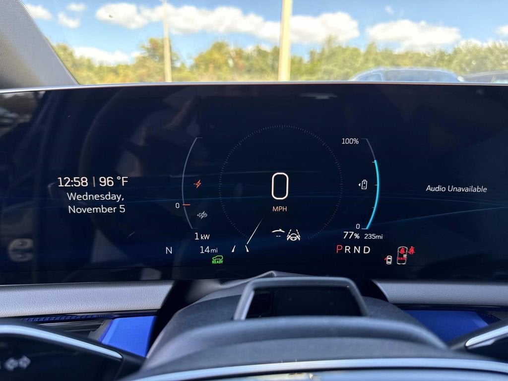 2026 Cadillac OPTIQ Premium Sport