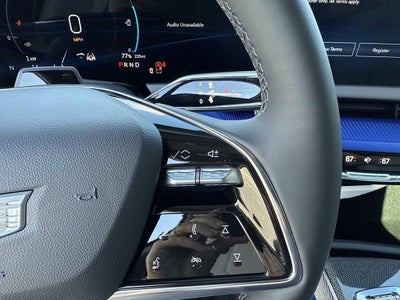 2026 Cadillac OPTIQ Premium Sport