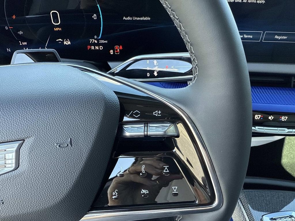 2026 Cadillac OPTIQ Premium Sport