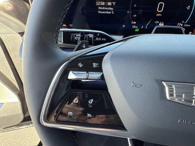 2026 Cadillac OPTIQ Premium Sport