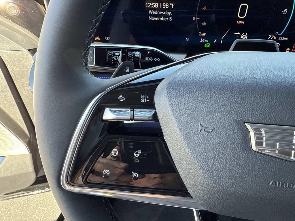 2026 Cadillac OPTIQ Premium Sport