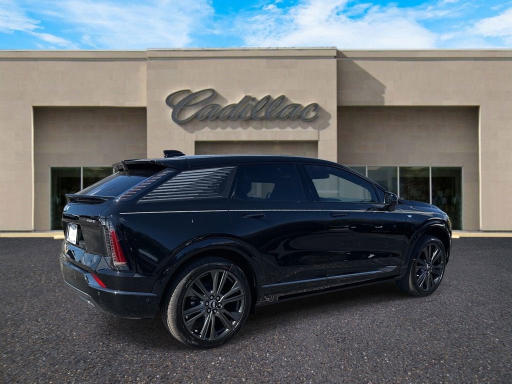 2026 Cadillac OPTIQ Premium Sport