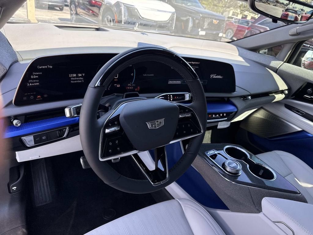 2026 Cadillac OPTIQ Premium Sport