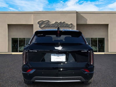 2026 Cadillac OPTIQ Premium Sport