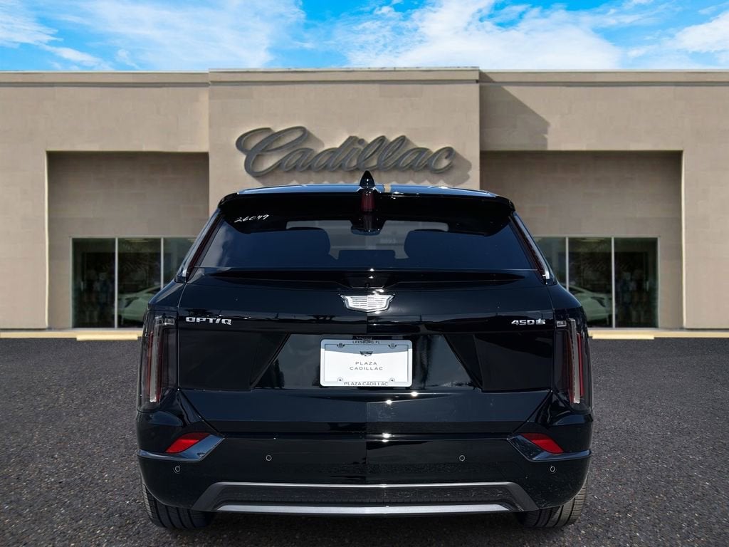 2026 Cadillac OPTIQ Premium Sport