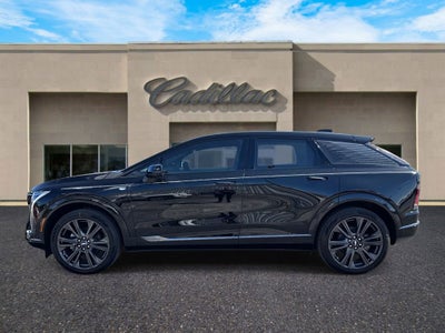 2026 Cadillac OPTIQ Premium Sport
