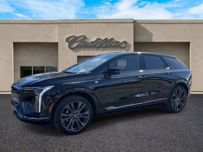 2026 Cadillac OPTIQ Premium Sport