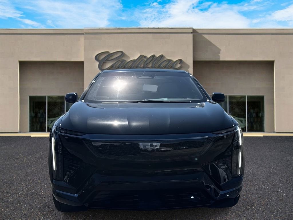 2026 Cadillac OPTIQ Premium Sport