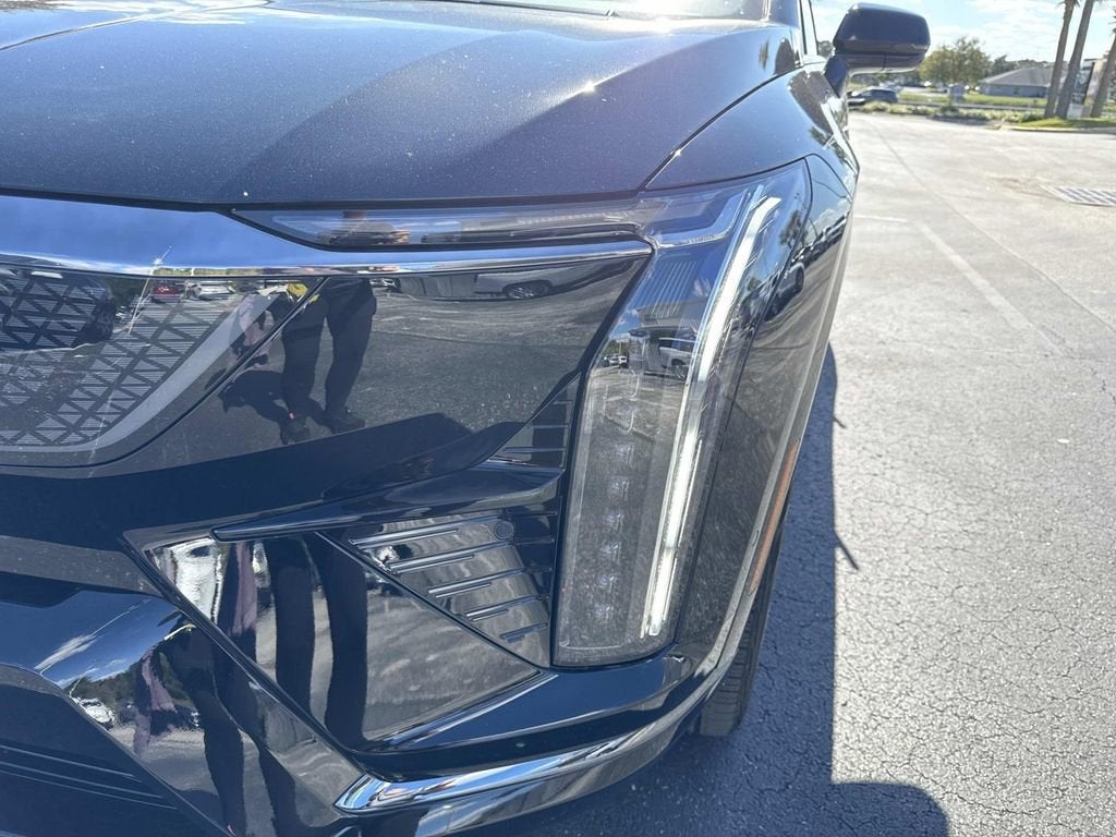 2026 Cadillac OPTIQ Premium Sport