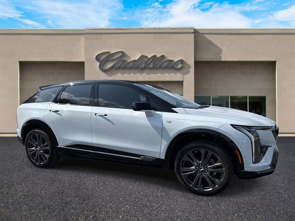 2026 Cadillac OPTIQ Premium Sport