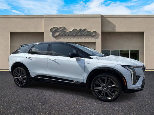 2026 Cadillac OPTIQ Premium Sport
