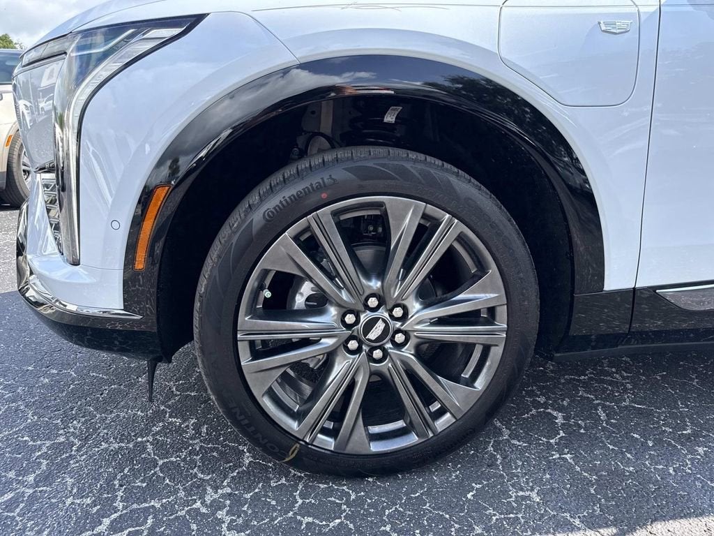 2026 Cadillac OPTIQ Premium Sport
