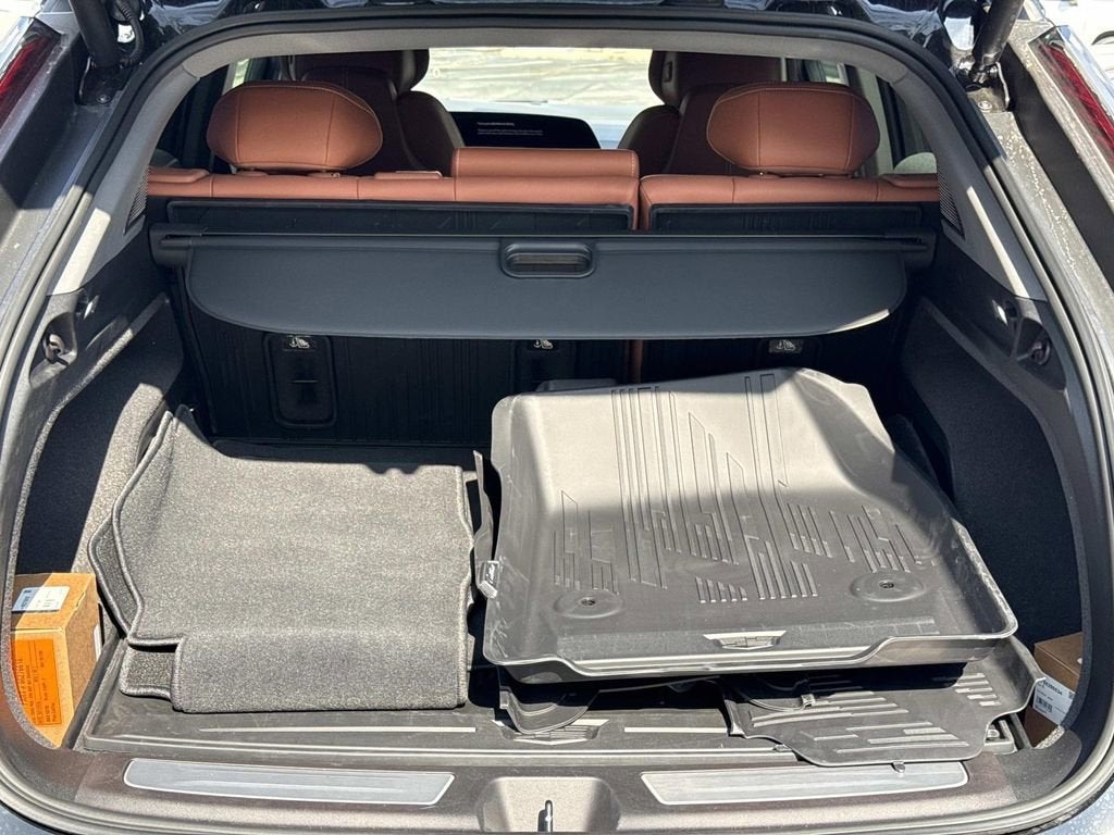 2026 Cadillac OPTIQ Premium Sport