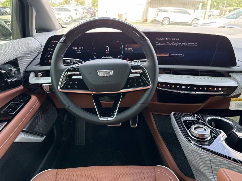 2026 Cadillac OPTIQ Premium Sport