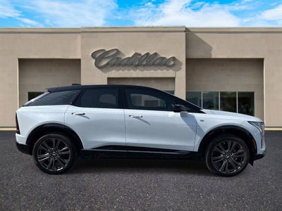 2026 Cadillac OPTIQ Premium Sport