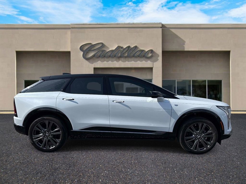 2026 Cadillac OPTIQ Premium Sport