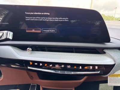 2026 Cadillac OPTIQ Premium Sport
