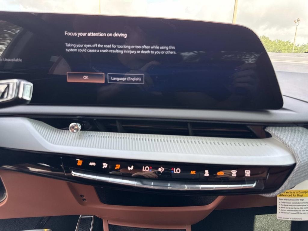 2026 Cadillac OPTIQ Premium Sport