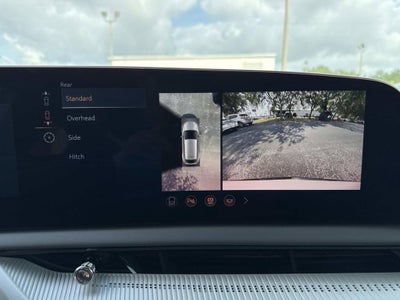 2026 Cadillac OPTIQ Premium Sport
