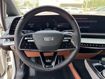 2026 Cadillac OPTIQ Premium Sport
