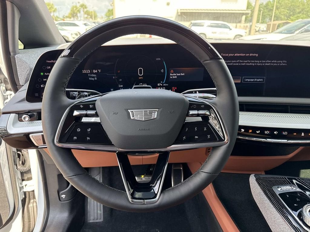 2026 Cadillac OPTIQ Premium Sport