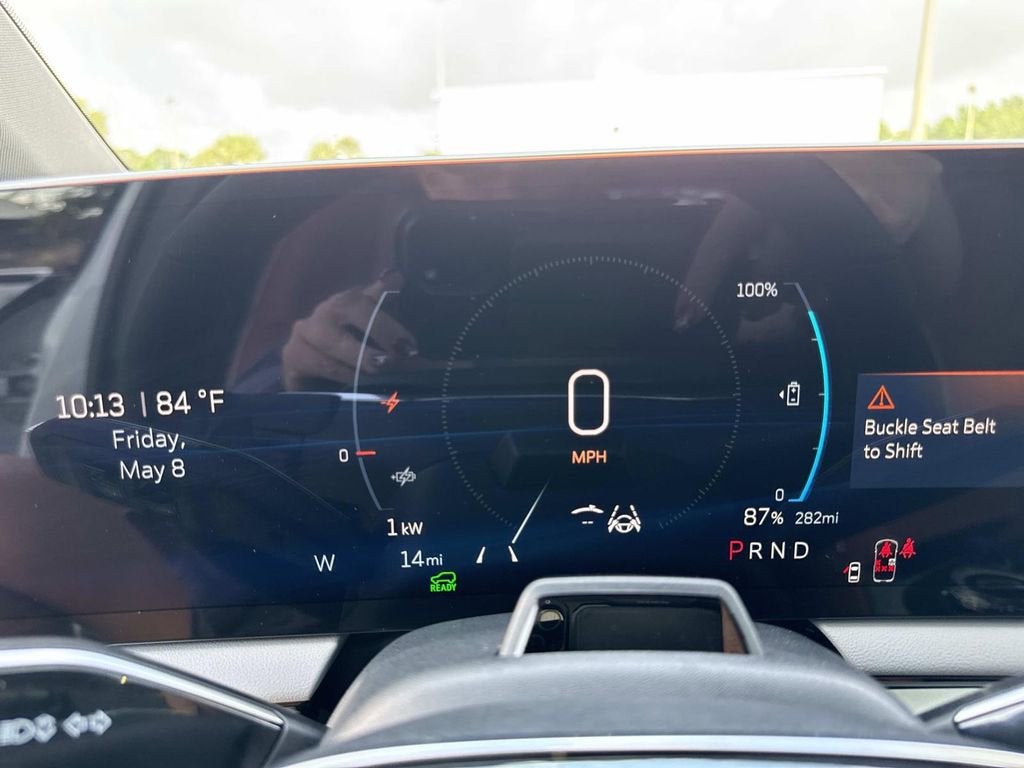 2026 Cadillac OPTIQ Premium Sport