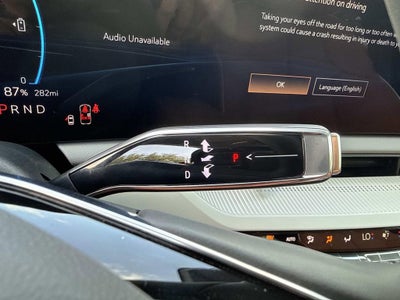 2026 Cadillac OPTIQ Premium Sport