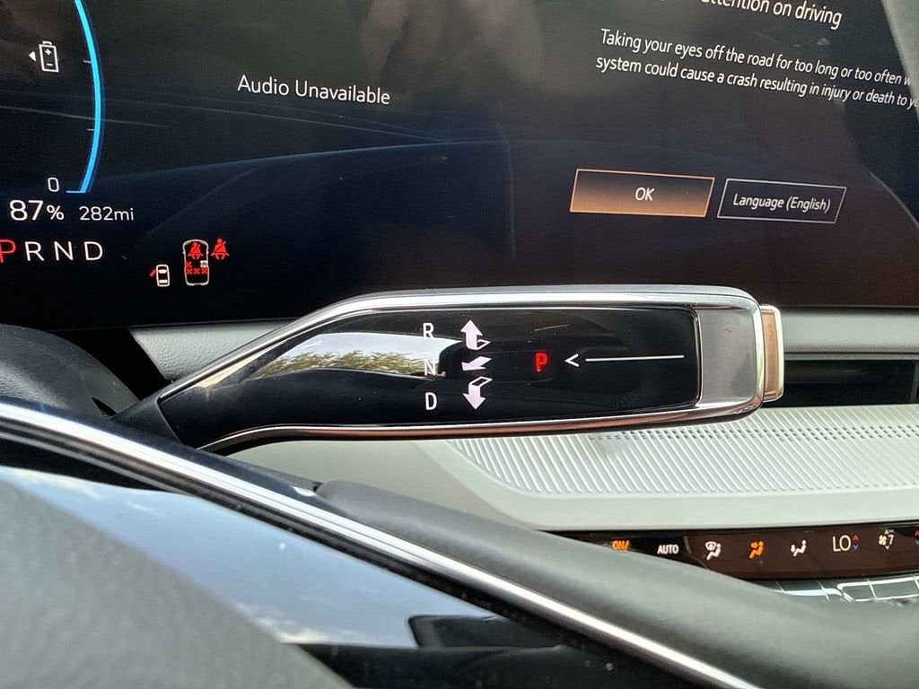 2026 Cadillac OPTIQ Premium Sport