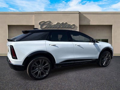 2026 Cadillac OPTIQ Premium Sport