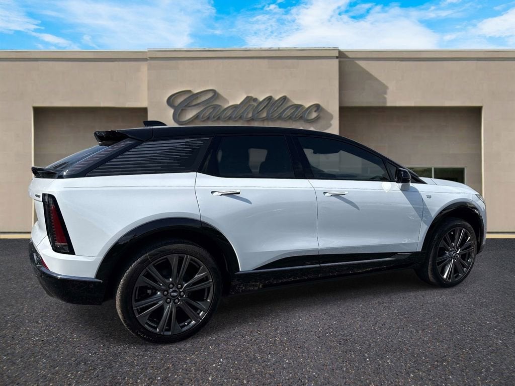 2026 Cadillac OPTIQ Premium Sport