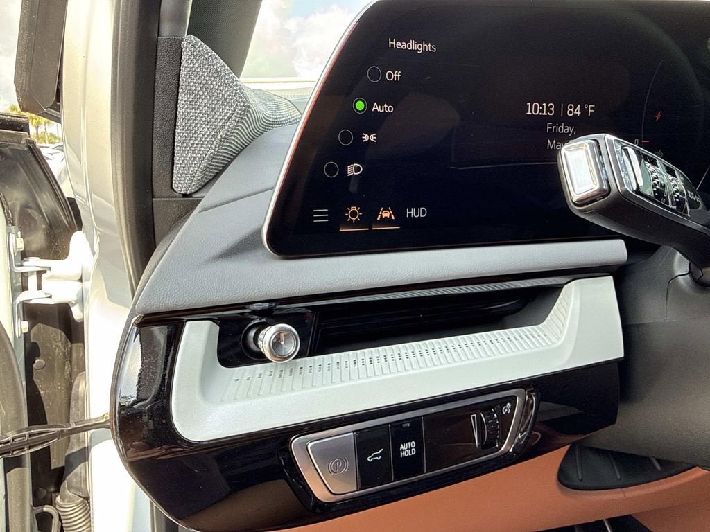 2026 Cadillac OPTIQ Premium Sport