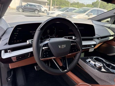 2026 Cadillac OPTIQ Premium Sport